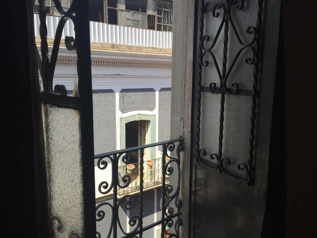 Hotel Casa San Roque Гуанахуато Экстерьер фото