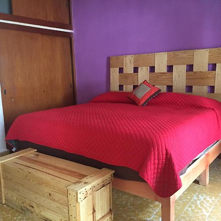 Hotel Casa San Roque Гуанахуато Экстерьер фото